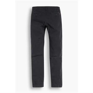 Levi's Black XX Standard Taper Chino Trousers